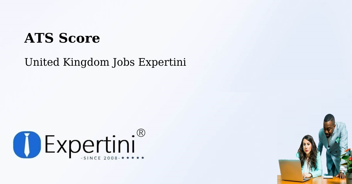 Resume ATS Score & Job Description Match Tool – Braintree - United Kingdom Jobs Expertini