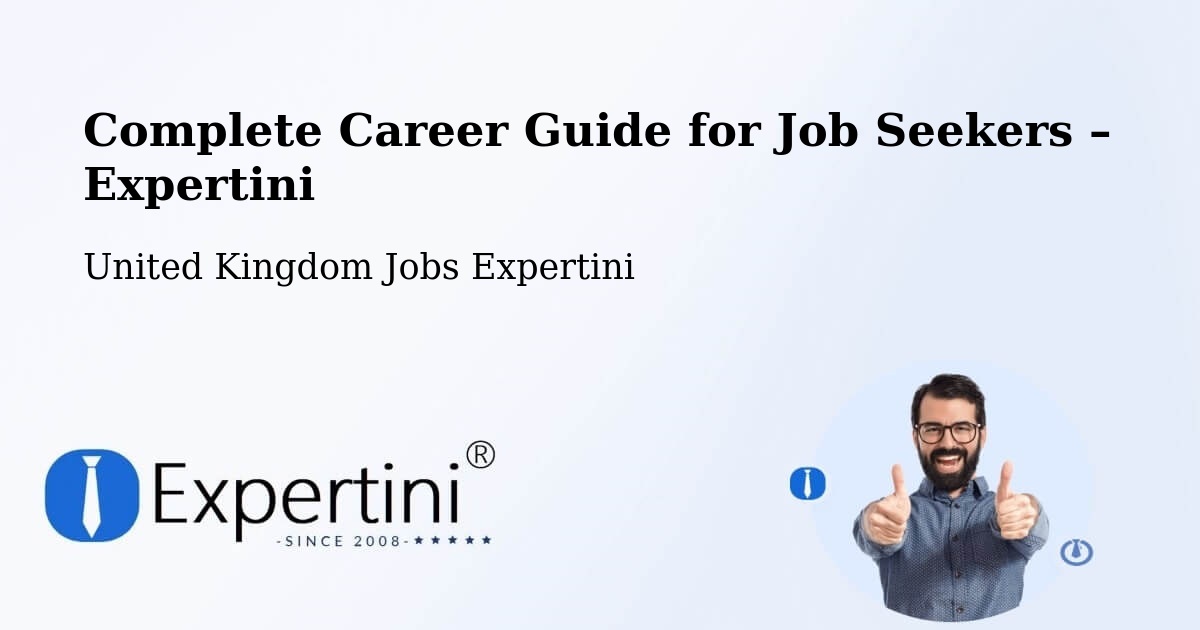 Career Guide for Job Seekers – Braintree - Braintree, United Kingdom Jobs Expertini