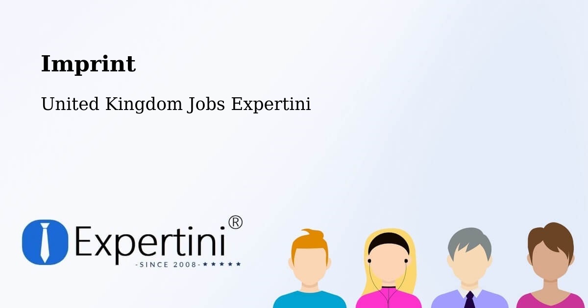 Imprint – Braintree - United Kingdom Jobs Expertini