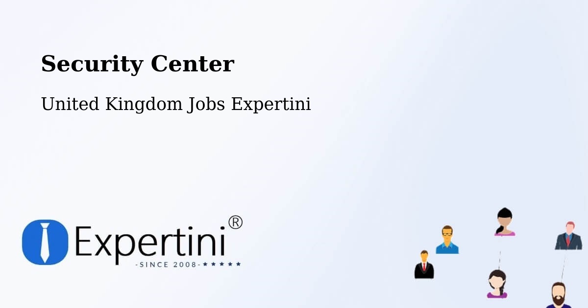 Security & Compliance – Braintree - United Kingdom Jobs Expertini